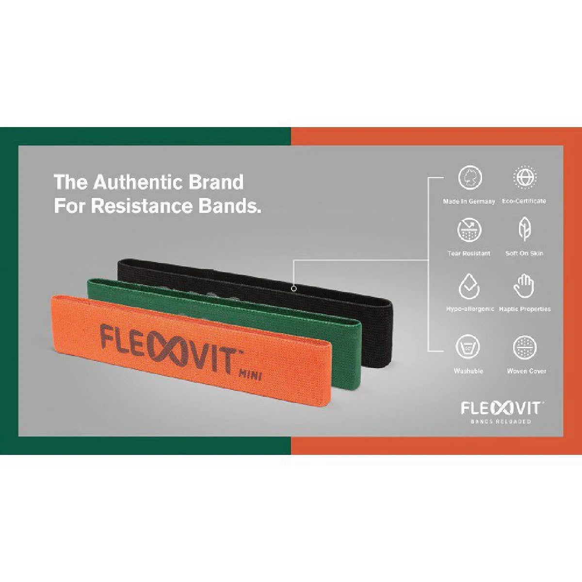 FLEXVIT Mini all in (Set of 6)