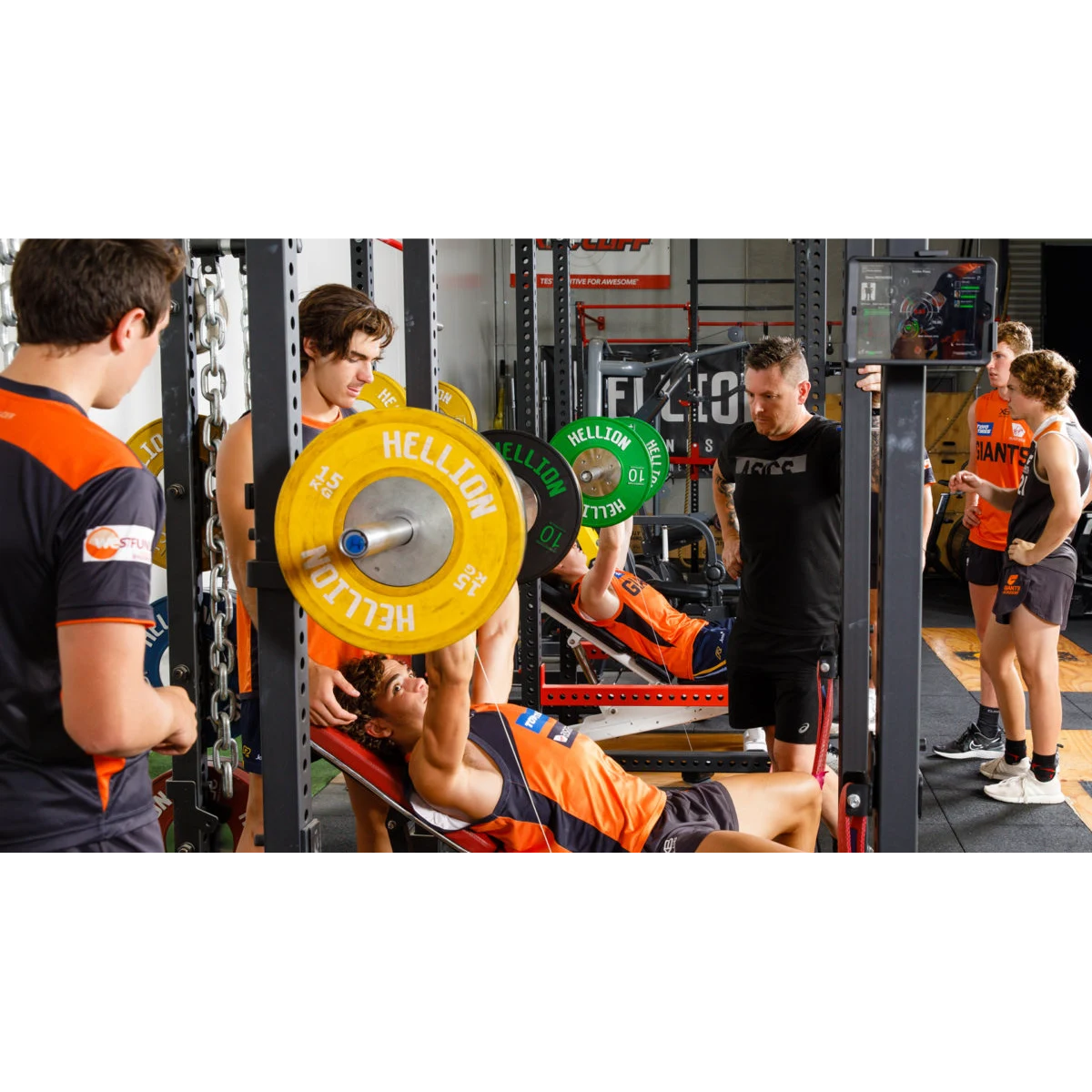 GymAware RS