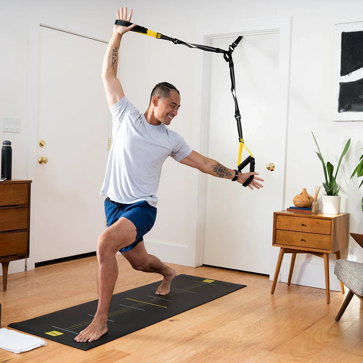TRX Pro4 Suspension Trainer