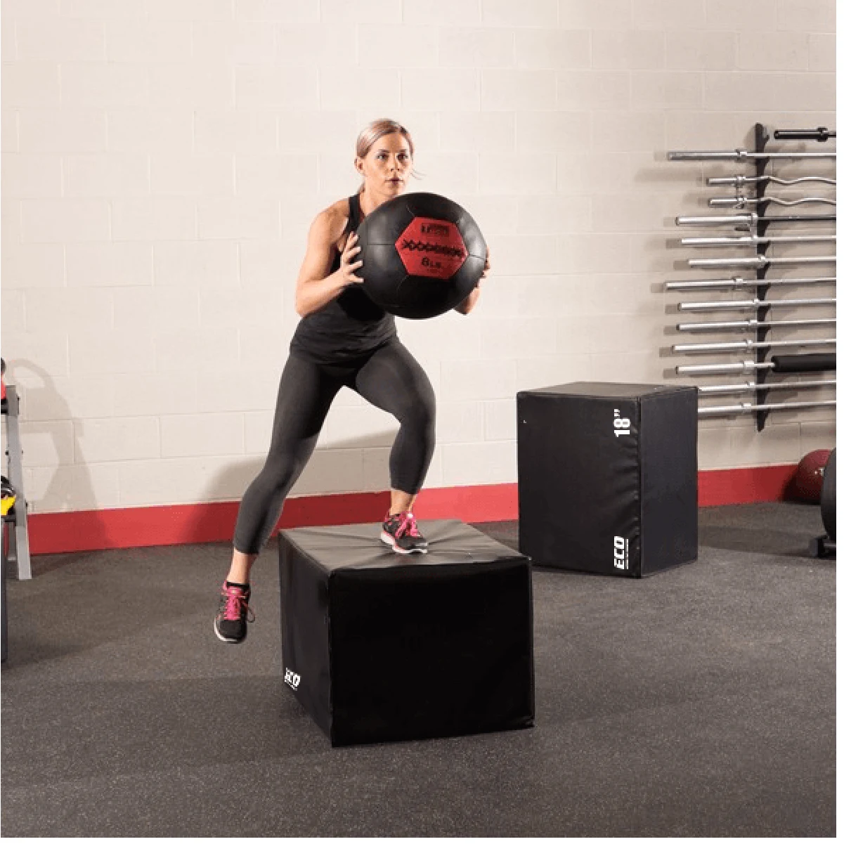 ECO Plyo Box Set