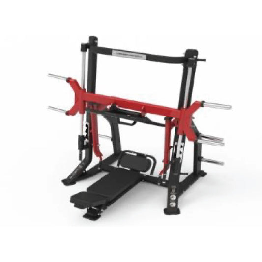 Linear Leg Press
