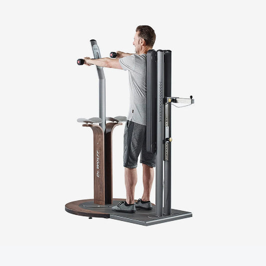 Back Therapy Center Standing-Stabilisation