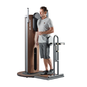 Back Therapy Center Lateral-Shifting