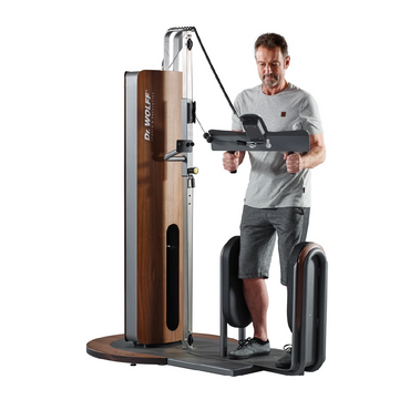 Back Therapy Center Standing Rotation
