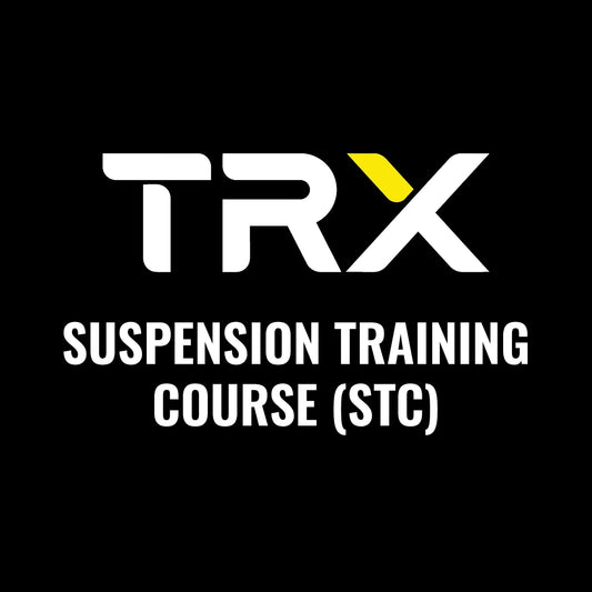 TRX Suspension Training Course (STC)