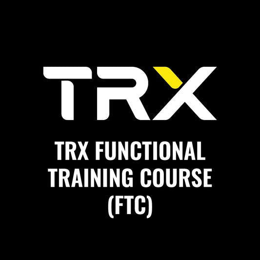 TRX Functional Training Course (FTC)