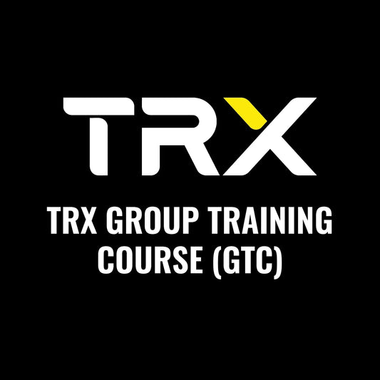 TRX Group Training Course (GTC)