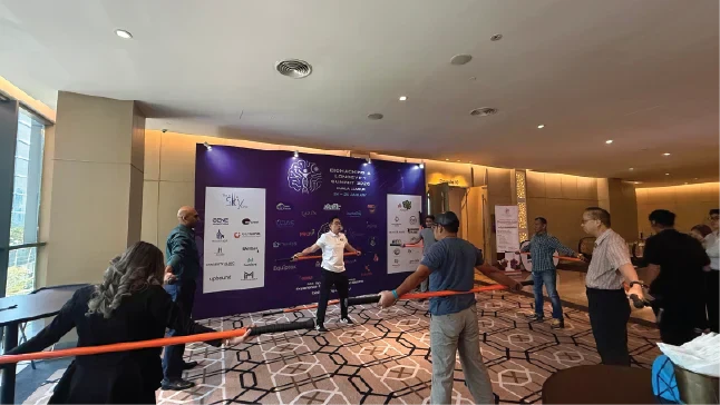 🇲🇾 Biohacking & Longevity Summit