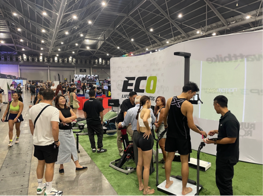 🇸🇬 Fitness & Wellness Expo 2024