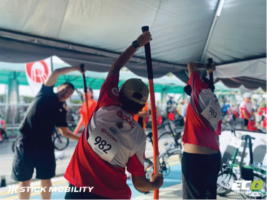 🇲🇾 OCBC Cycle JB: Equipment Sponsor for Cycling Event&nbsp;