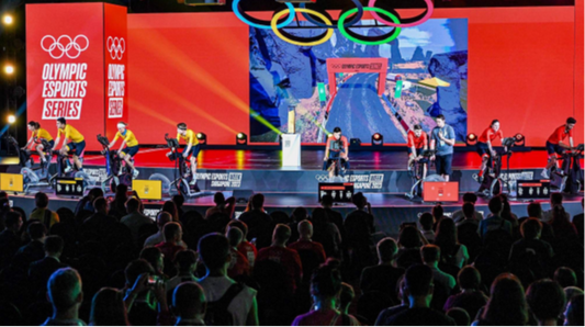 🇸🇬 Olympic Esports Series 2023