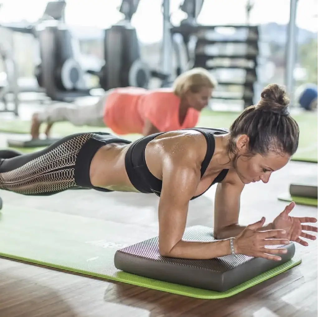 Strength & Conditioning Training Equipment
