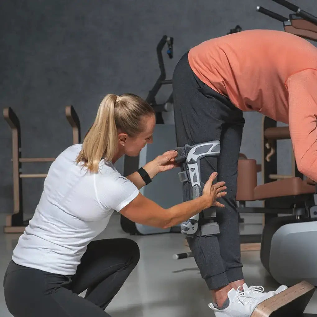 Recovery & Rehabilitation