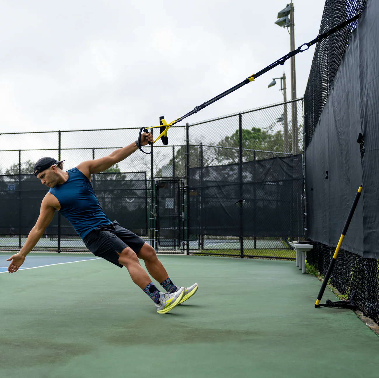 TRX MOVE System