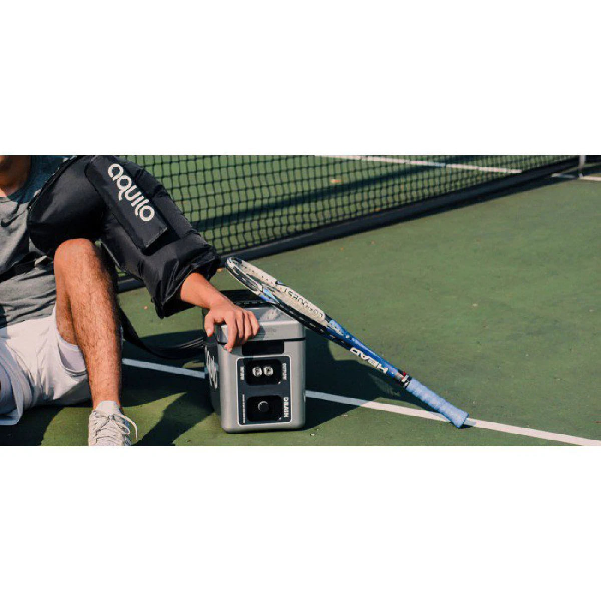 CCT1500 Cyro-Compression Recovery System