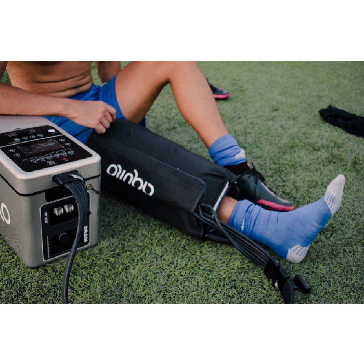 CCT1500 Cyro-Compression Recovery System