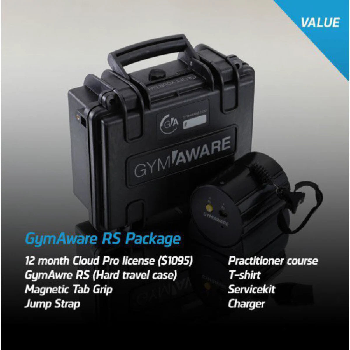 GymAware RS