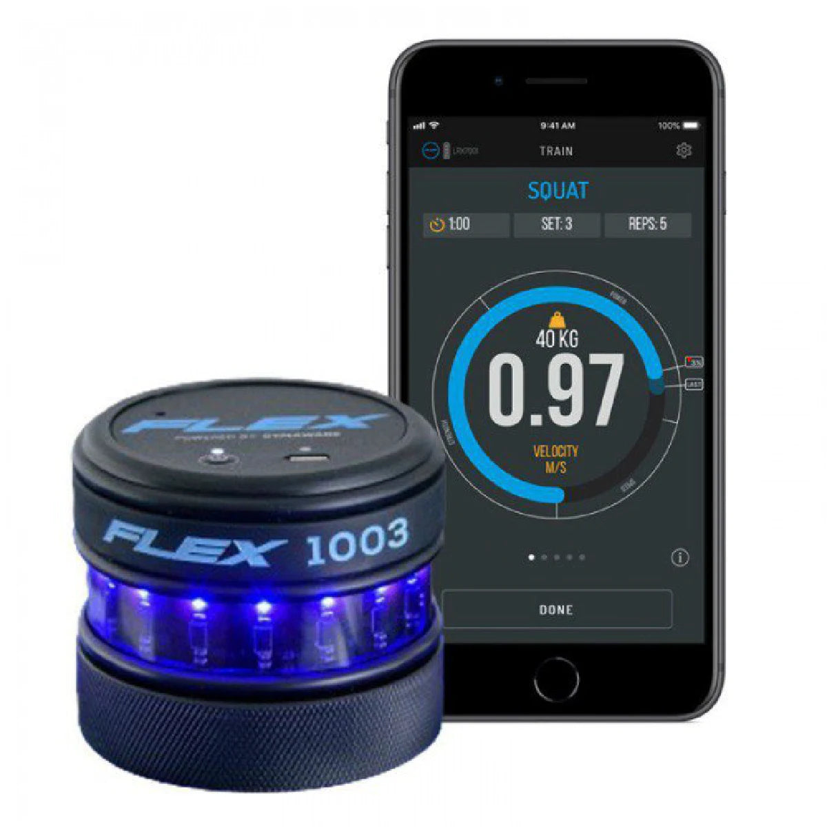GymAware FLEX