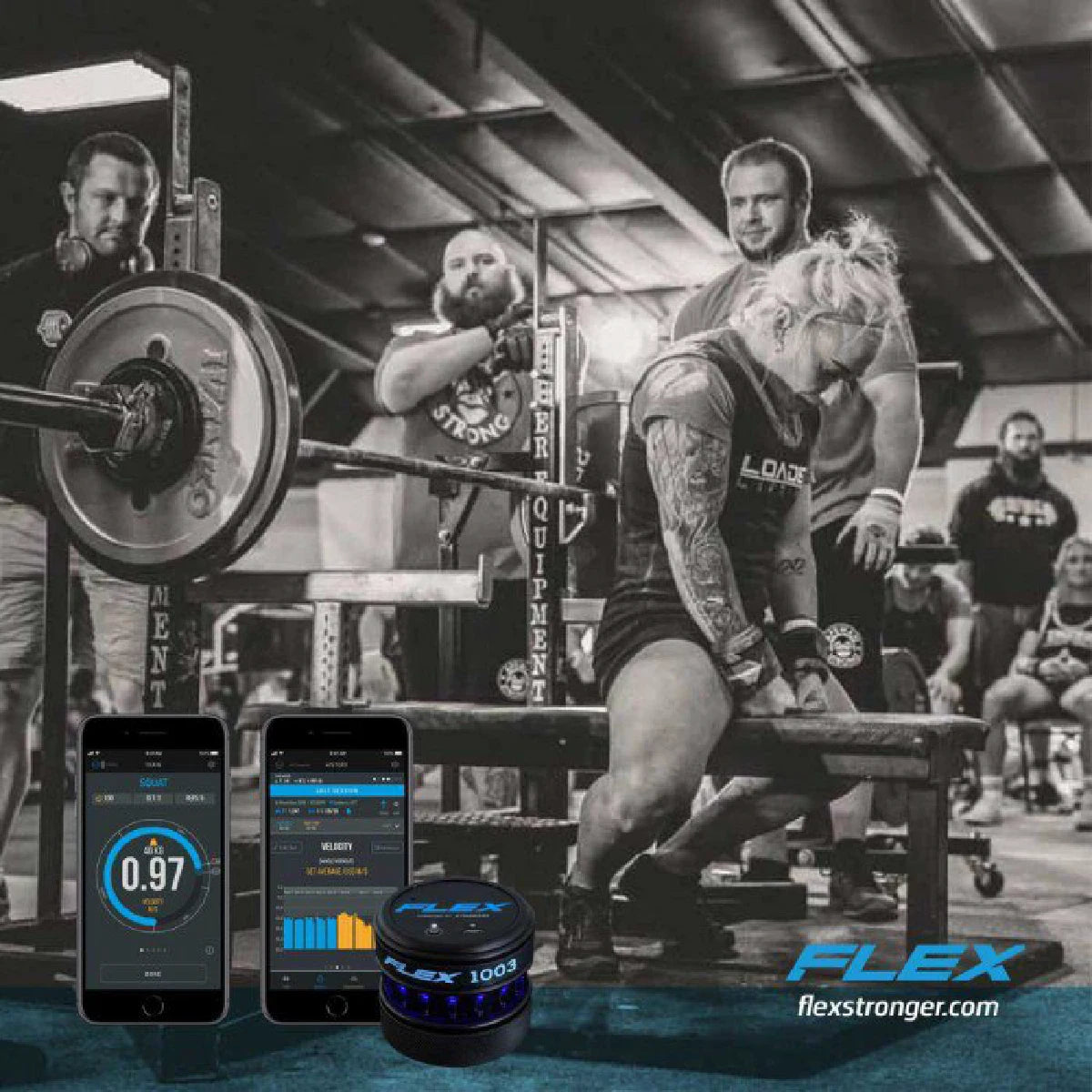GymAware FLEX