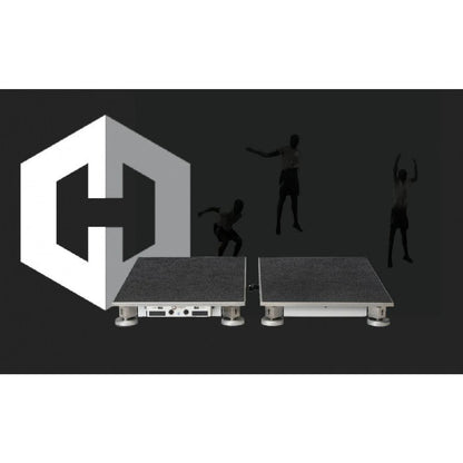 Hawkin Dynamic Force Plates