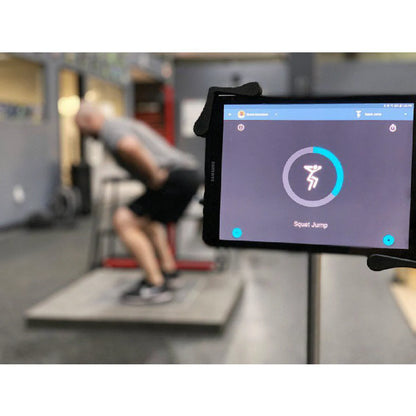 Hawkin Dynamic Force Plates