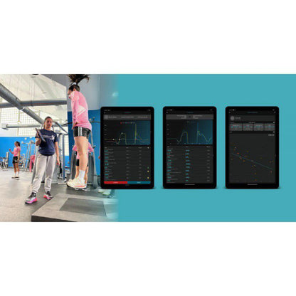 Hawkin Dynamic Force Plates