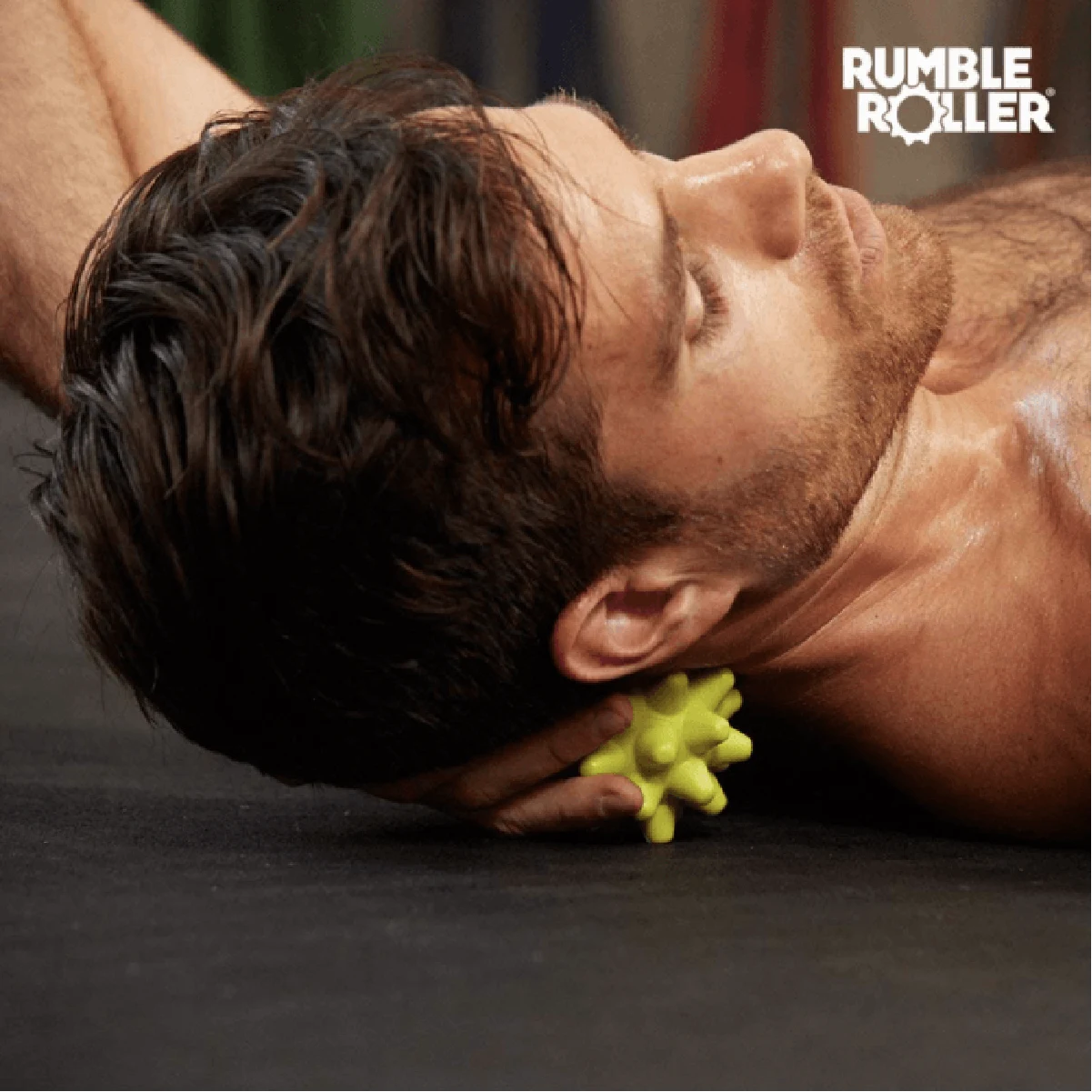 Beastie Xtra Firm Massage Ball 2-Pack