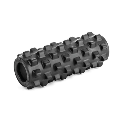 Compact Xtra Firm Textured Foam Roller