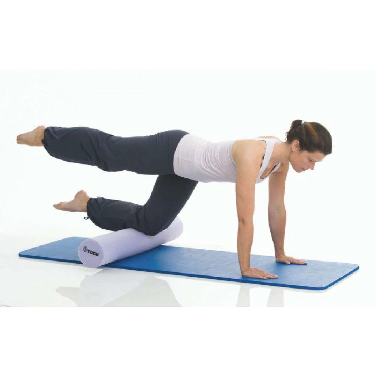 Pilates Foam Roller Premium