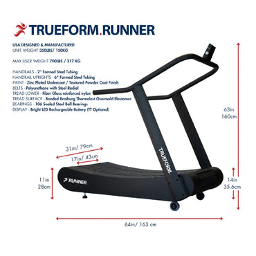 TrueForm Runner