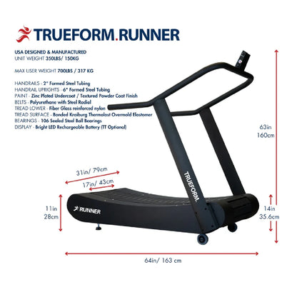 TrueForm Runner