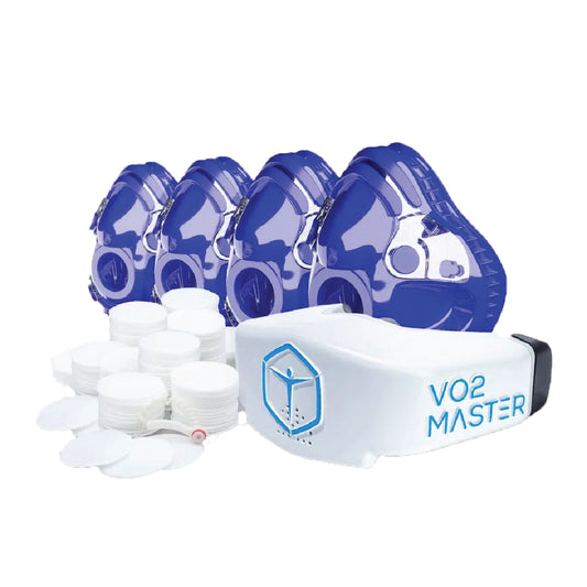 VO2 Master Analyzer (Professional Kit)