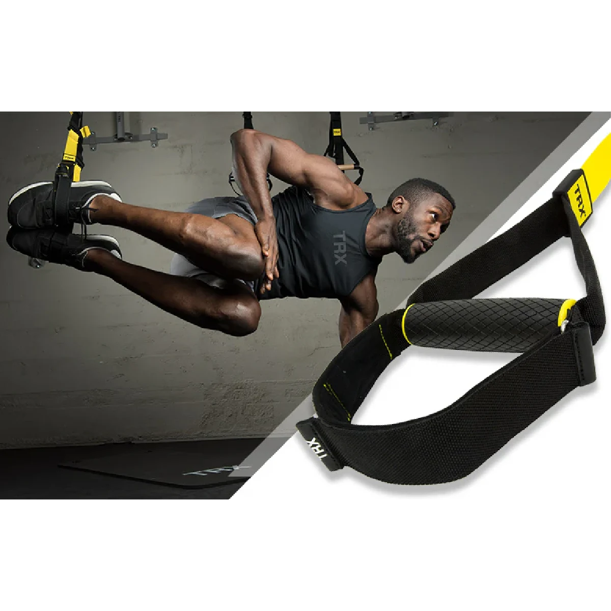 TRX Pro4 Suspension Trainer