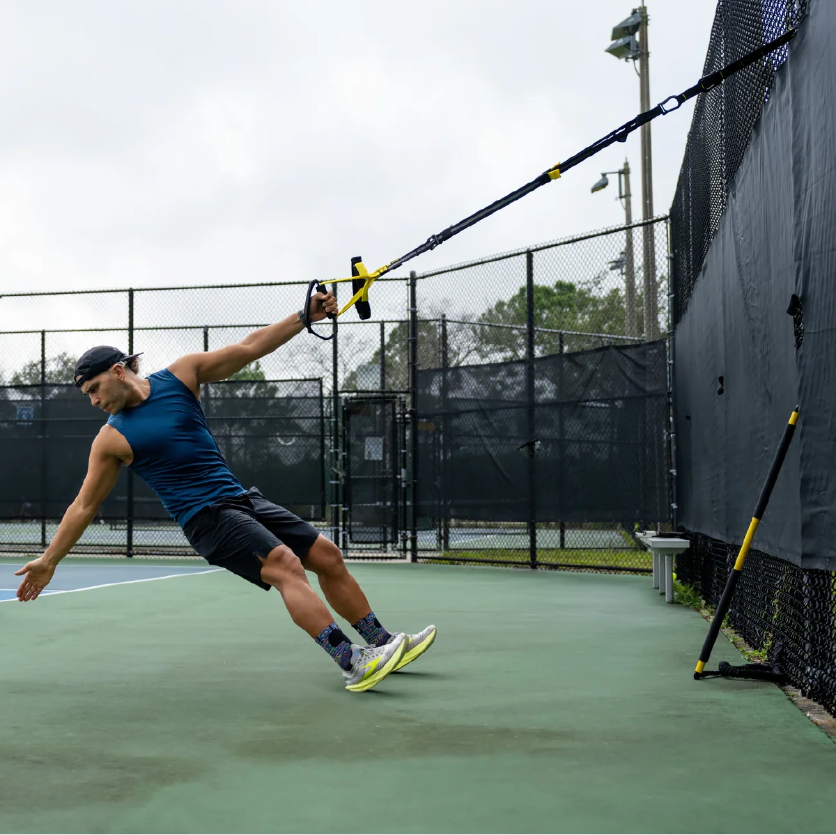 TRX Pro4 Suspension Trainer