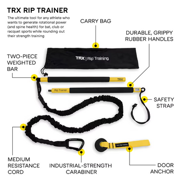 TRX Rip Trainer (Retail Packaging)