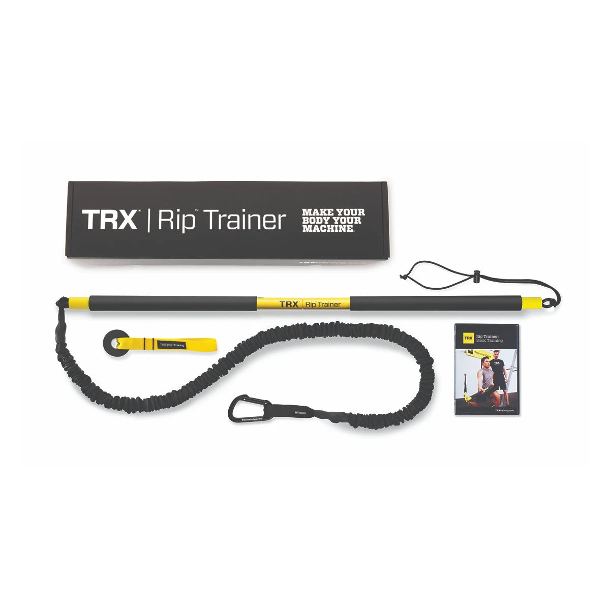 TRX Rip Trainer (Retail Packaging)