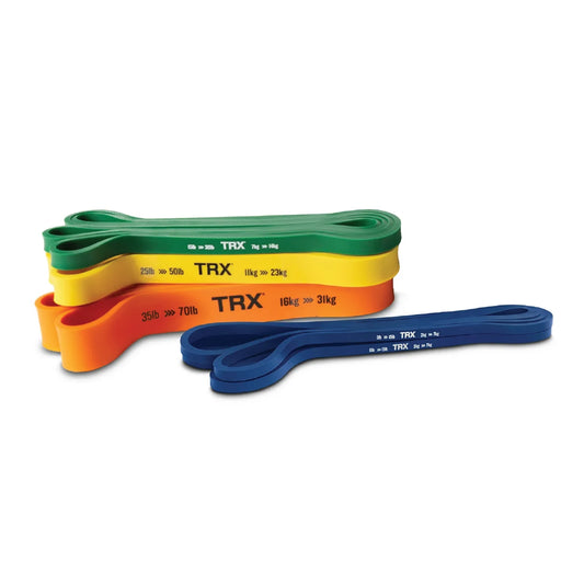 TRX Strength Bands (6-Pack)
