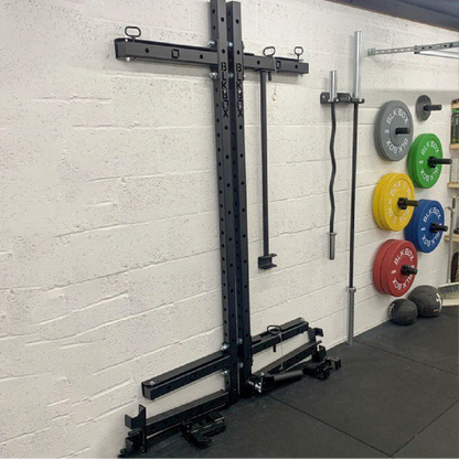 Folding Squat Rack