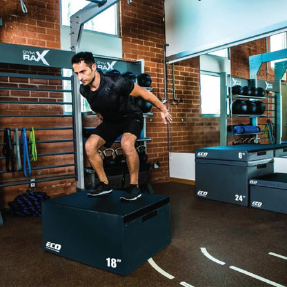 ECO Plyo Box Set