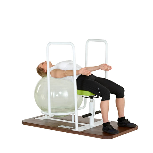 Get Flexible Abdomen/ Hip Flexors
