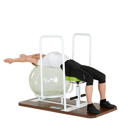Get Flexible Abdomen/ Hip Flexors
