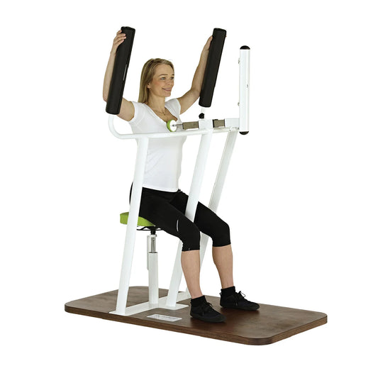 Get Flexible Chest/ Thoracic Spine Strengthening
