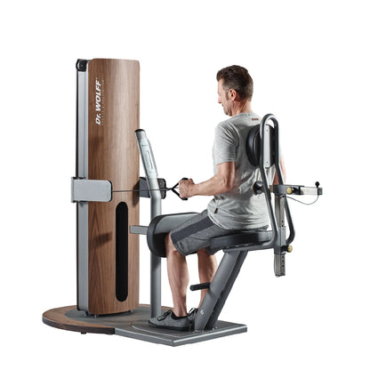 Back Therapy Center Multifidus-Trainer