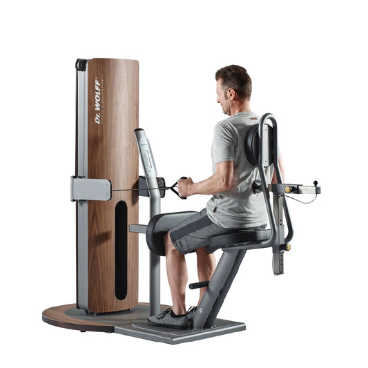 Back Therapy Center Multifidus-Trainer