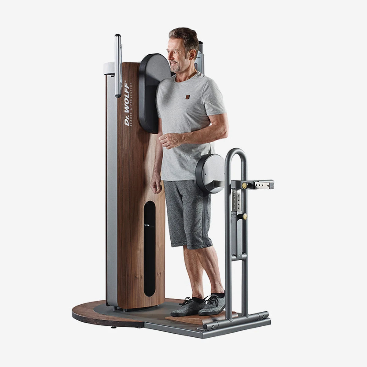 Back Therapy Center Lateral-Shifting