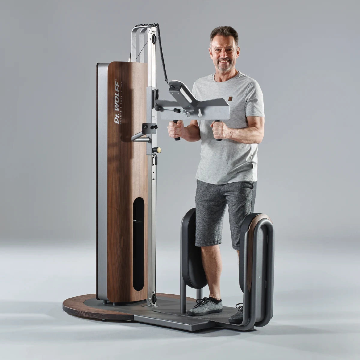 Back Therapy Center Standing Rotation