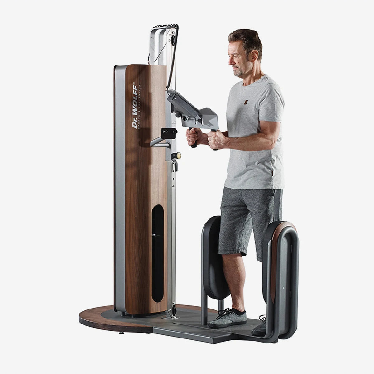 Back Therapy Center Standing Rotation