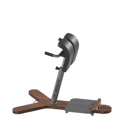Core-Stability Hip Hinge