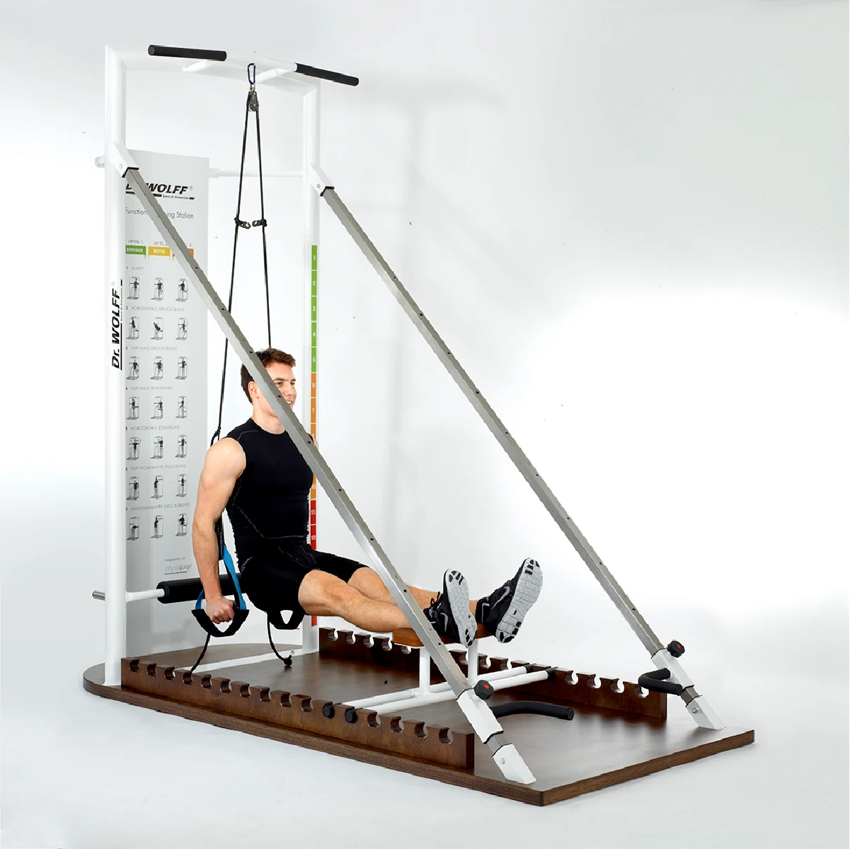 Functional Training Station