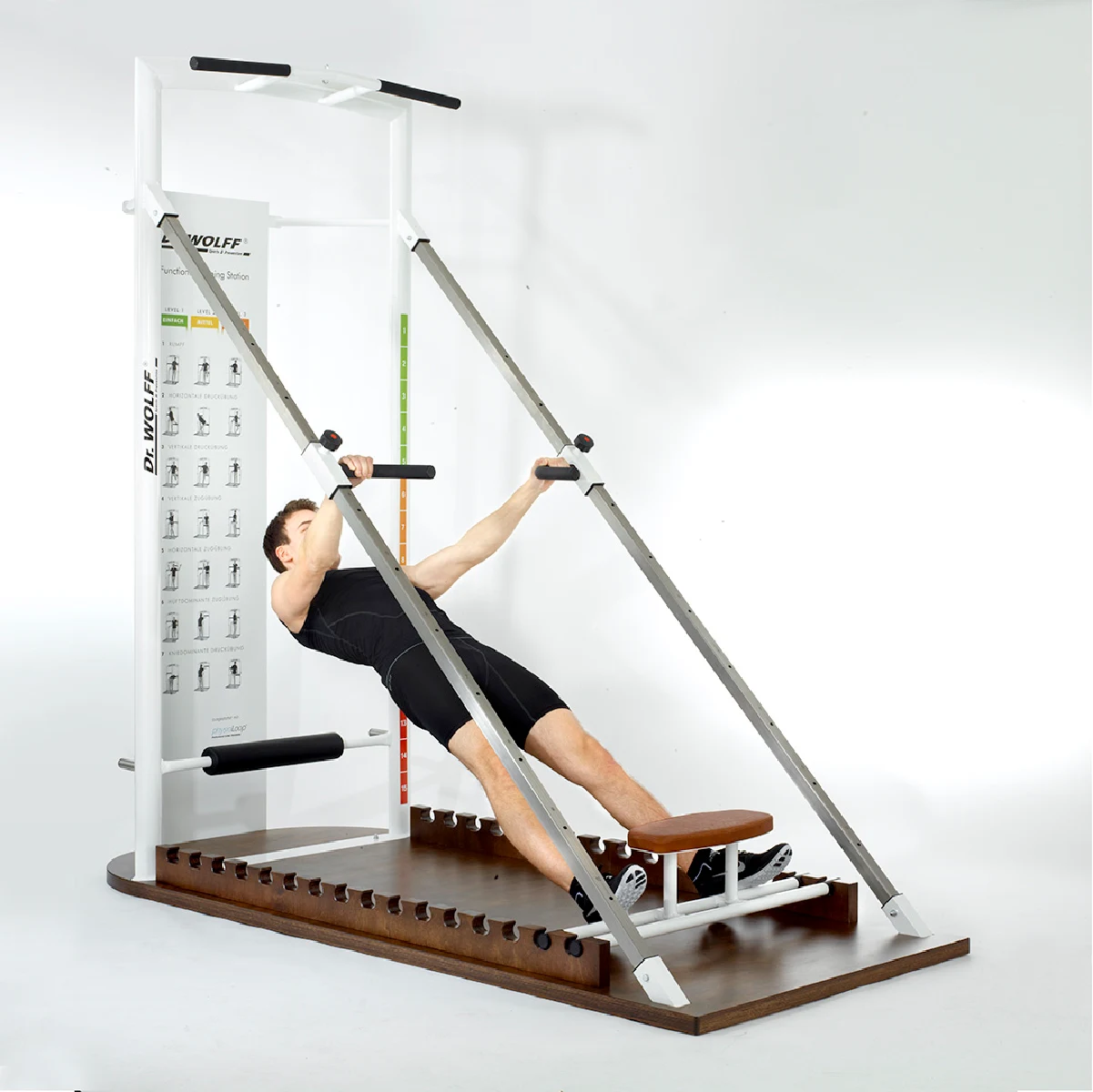 Functional Training Station